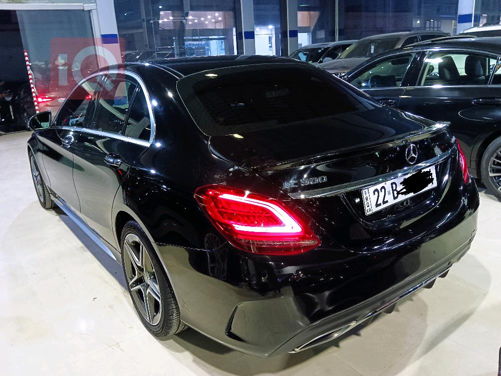 مێرسێدس بێنز C-Class